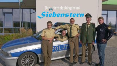 Bild: Independent Film Akademie Fichtelgebirge/exb
Sorgt sicher für zahlreiche Zuschauer: Die Aufführung des Fichtelgebirgskrimis „Siebenstern“ am 21. August.