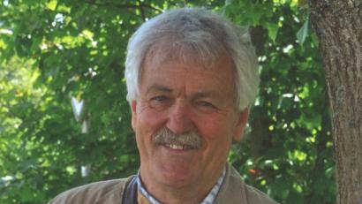 Archivbild: Evangelische Kirchengemeinde/exb
Eine große Trauergemeinde nahm Abscheid von Udo Weiß.