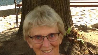 Bild: dob
Apothekerin Christa Wolf ist im Alter von 81 Jahren ganz plötzlich verstorben. Sie hinterlässt nicht nur in der Familie eine große Lücke. Vielen Kunden war sie eine unverzichtbare Ratgeberin in Gesundheitsfragen.