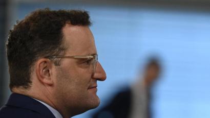 Bild: Tobias Schwarz/dpa
Jens Spahn (CDU), Bundesminister für Gesundheit.