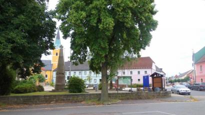 Bild: fjo
Mit dem Geld vom Freistaat will Waidhaus wieder in die Gestaltung des Marktplatzes einsteigen.
