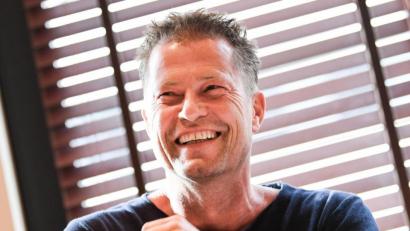Bild: Britta Pedersen
Wichtige Szenen des Til-Schweiger-Films "Gott, du kannst ein Arsch sein" sind im Landkreis Schwandorf entstanden.