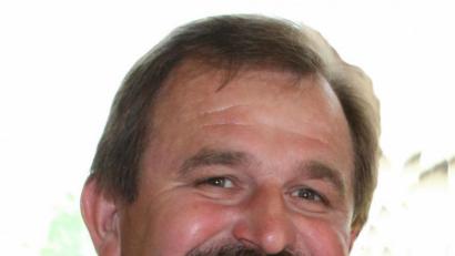 Archivbild: privat
Michael Bäumler.