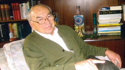 Bild: Petrenz
Unser Autor Werner Petrenz feiert am 22. August seinen 100. Geburtstag.