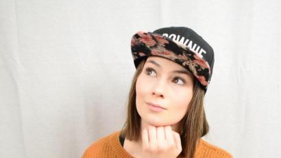 Bild: Katharina Hiebl
Nachdenken über die Schweiz: Katharina Hiebl verbrachte während ihrer Berufsausbildung auch einige Wochen im Nachbarland.