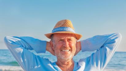 Bild: detailblick-foto – stock.adobe.com
Wissenschaftlich bewiesen ist: Unser Gesichtsausdruck wirkt auch auf unsere Gefühle.