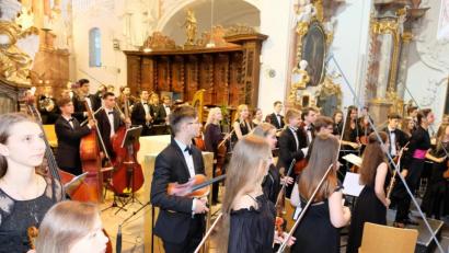 Archivbild: do
Äußerst geschätzt sind die Kulturveranstaltungen in der Internationalen Begegnungsstätte Kloster Speinshart