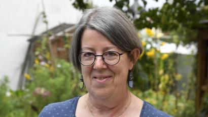 Bild: Petra Hartl
Susan Batten-Seidl findet es höchste Zeit, dass in Amberg mehr Straßen oder Plätze nach Frauen benannt werden.