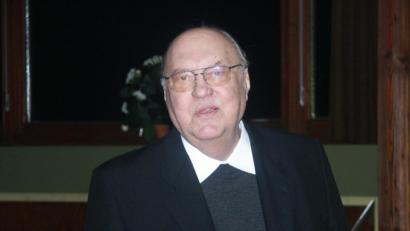 Archivbild: ak
Pfarrer Richard Krieglsteiner