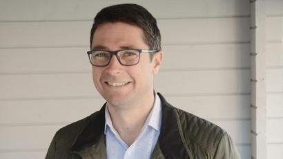 Bild: Gabi Schönberger
CSU-Stadtrat Armin Aichinger.