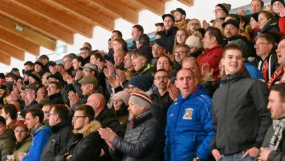 Bild: ref
Eishockey ohne Zuschauer? Für den ERSC Amberg nach wie vor undenkbar.