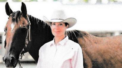 Bild: Kathryn Mayes/exb
Heike Day liebte Pferde.