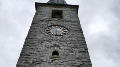 Bild: fphs
Stein des Anstoßes: Das Kirchengeläut um 6 Uhr.