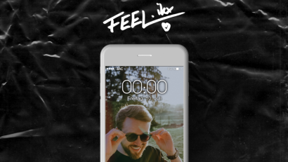 Bild: Merl/exb
Das Cover der neuen EP "+49". Sie wird am 11. September veröffentlicht. Im Vorfeld dazu hat Rapper Felix Merl alias FEEL.ikx mit Oberpfalz-Medien über sein neuestes Projekt gesprochen, das acht Songs präsentieren wird.