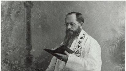 Archivbild: gi
Hundert Meter von der Wallfahrtskirche zur Wies wurde der Missionar Christoph Götz in der Gruber Mühle bei Moosbach geboren. 23 Jahre seines Lebens verbrachte er in Argentinien.