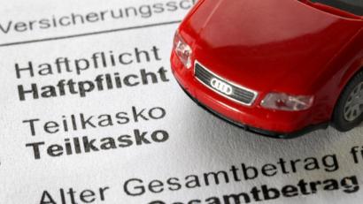 Symbolbild: Martin Gerten/dpa
Die Regionalklassen spiegeln die Schadenbilanz der 413 deutschen Zulassungsbezirke wider.