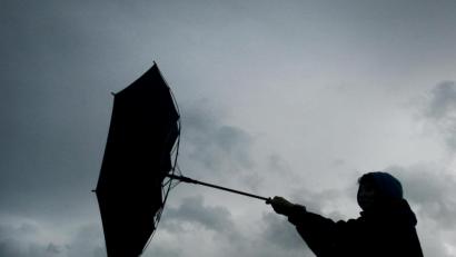 Bild: Karl-Josef Hildenbrand
In Bayern wird es am Mittwoch vielerorts stürmisch.