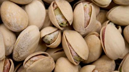 Bild: Franziska Gabbert/dpa
Ein Mann klaute 50 Kilogramm Pistazien und wollte damit nach Osteuropa.