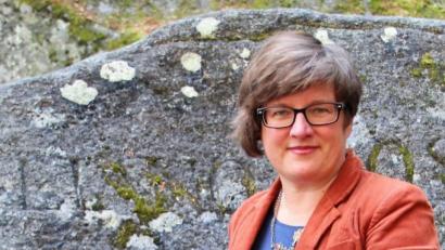 Bild: stg
Künstlerische Leiterin Birgit Simmler: "Eine Spielzeit gibt es hoffentlich im Jahr 2021 wieder, wir planen ganz fest damit“