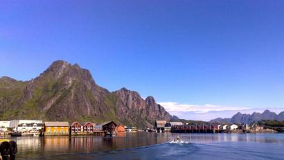 Bild: Till Simon Nagel
Reisende aus Deutschland, die nach Norwegen kommen, müssen ab dem Wochenende für zehn Tage in Quarantäne.