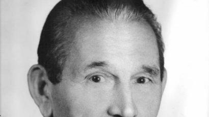 Archivbild: Georg Kick
Hans Sauer, Bürgermeister von Rothenstadt, verstarb 1970.