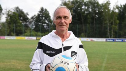 Bild: gb
Manfred Kinle.