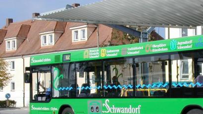 Bild: Gerhard Götz
Ein Gutachten soll klären, wie das Citybus-Angebot in Schwandorf verbessert werden kann.
