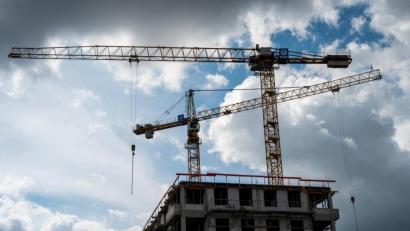 Bild: Christophe Gateau
Dunkle Wolken? Schon. Aber es stand schon schlimmer um den Arbeitsmarkt in der Oberpfalz.