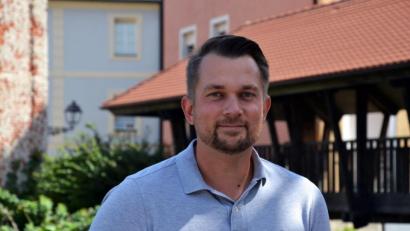 Bild: spw
Sebastian Geubtner (34) aus Amberg hat sich am 1. Juli 2019 selbstständig gemacht. Dann kam im Frühjahr das Coronavirus. "Eine der größeren Herausforderungen für einen Unternehmer. Aber nicht die größte."
