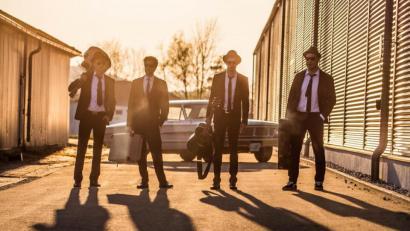 Bild: mike heider
"Acoustic Gravity" sind in der Oberpfälzer Musikszene eine festes Größe.