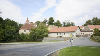 Bild: Michael Heitmann
Nahe des tschechischen Chanovice könnte ein Tiefenlager für radioaktiven Atommüll entstehen.