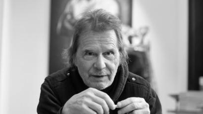 Bild: Holger Hollemann
Der Cartoonist Uli Stein ist im Alter von 73 Jahren verstorben.