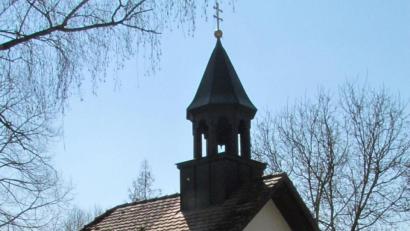 Archivbild: is
Die Kapelle in Döllnitz steht schon seit 124 Jahren. Zwischenzeitlich wurde sie mal renoviert.