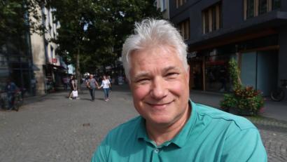 Bild: Kunz
Rainer Wildenblanck