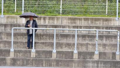 Bild: Ziegler
Wie geht es weiter im Amateurfußball? Am Montagvormittag gibt der Bayerische Fußball-Verband das Ergebnis einer Umfrage unter allen 4500 Vereinen bekannt.