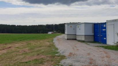 Bild: msh
Im Pressathbachtal bei Riggau beginnen bald die Bauarbeiten für den neuen Solarpark.