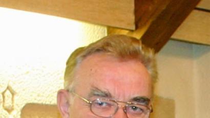 Bild: nm
Gerhard Rölle starb am Freitag. Es bleiben Erinnerungen an imponierende Leistungen eines enaggierten Flossenbürgers.