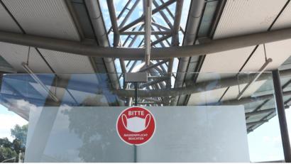 Bild: Gabi Schönberger
Umsicht statt Panik ist gefragt.