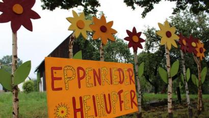 Bild: Petra Zach
"Eppenrieder Heihupfer" heißt die neue Kindergruppe in Wildeppenried.