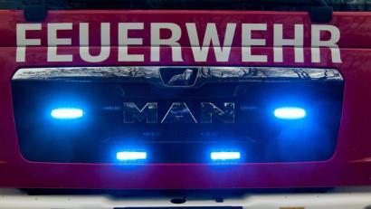 Bild: Alexander Unger
Feuerwehr im Einsatz.