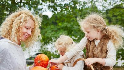 Bild: Robert Kneschke - stock.adobe.com
Gemüse aus dem eigenen Garten schmeckt nicht nur lecker, sondern macht auch noch glücklich.
