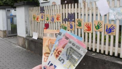 Bild: Gabi Schönberger
Rund 570 000 Euro mehr als erwartet muss die Stadt Weiden heuer für die Betriebskostenförderung von Kindertagesstätten ausgeben.