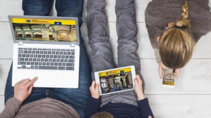 Bild: Deutsche Stiftung Denkmalschutz 
Überwiegend virtuell läuft am 13. September der bundesweite "Tag des offenen Denkmals" ab