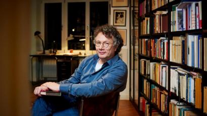Bild: Gaby Gerster
Mit Schriftsteller Ingo Schulze startet das Literaturhaus Oberpfalz in das Herbstprogramm.