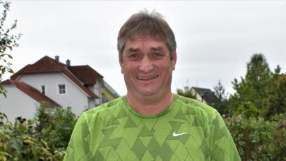 Bild: rgr
Leonhard Prölß hat einen riesigen und viele andere Steinpilze gefunden.