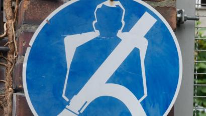 Bild: Annette Riedl
Nahezu jeder fünfte tödlich verunglückte Autoinsasse auf Bayerns Straßen war im vergangenen Jahr nicht angeschnallt.