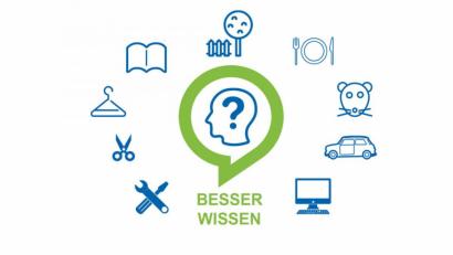 Bild: Alexander Unger
BesserWissen - Tipps und Tricks für den Alltag.