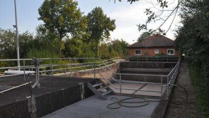 Bild: ak
Die Sanierung der Kläranlage Speichersdorf kann beginnen. Die Gemeinde hat die ersten Gewerke bereits ausgeschrieben.