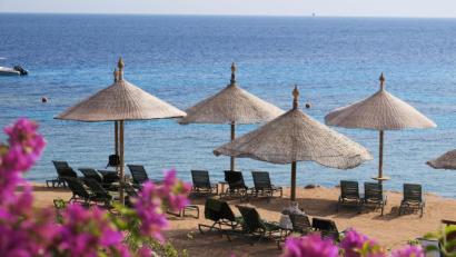 Symbolbild: Andrea Warnecke
Viele Strände blieben diesen Sommer weitgehend leer. Die Branche hat Hoffnung, dass die Reiselust wieder zurückkehrt.