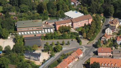 Archivbild: Joachim Gebhardt
Das Berufliche Schulzentrum Sulzbach-Rosenberg hat ein großes Einzugsgebiet. Jetzt ist auch hier ein Corona-Fall aufgetreten. Eine ganze Klasse ging in Quarantäne.